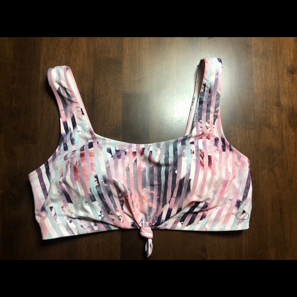 Swimsuit top